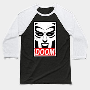 MF DOOM Baseball T-Shirt